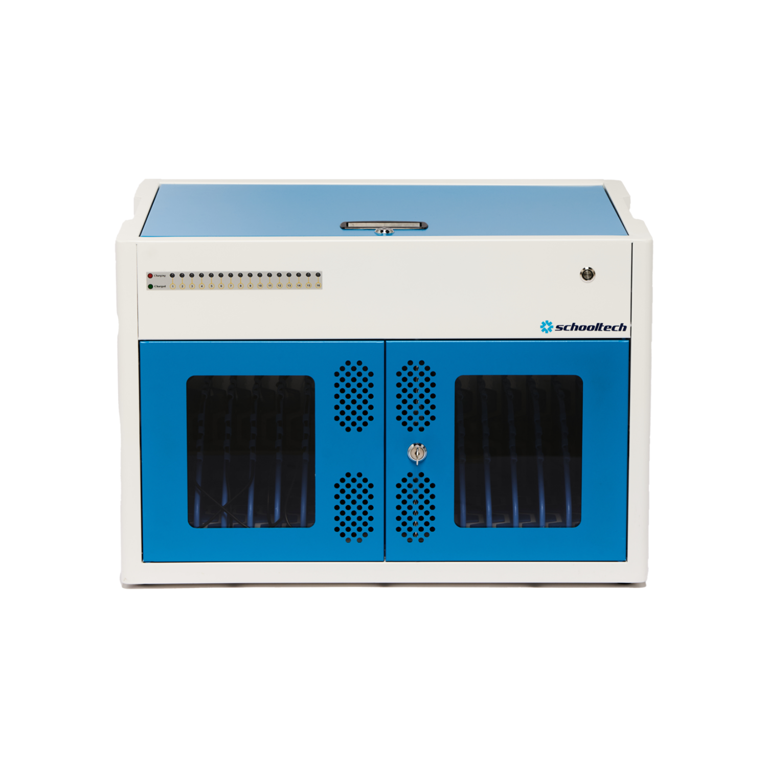 SchoolTech Charging Cabinet thumbnail