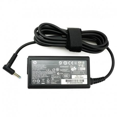 Image of HP 740015-003 power adapter/inverter Indoor 45 W Black UK