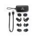 JayBird Vista 2 Auriculares Inalámbrico Dentro de oído Deportes Bluetooth Negro