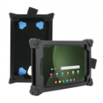 Mobilis 050064 tablet case 20.3 cm (8") Cover Black