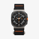 Spigen Galaxy Watch Ultra Band Zwart