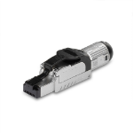 Lindy RJ-45 Cat.6/6A Toolless Field Termination Plug