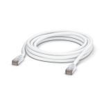 Ubiquiti UACC-CABLE-PATCH-OUTDOOR-5M-W networking cable White Cat5e S/UTP (STP)