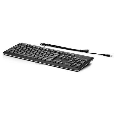 HP USB Standard Keyboard tangentbord