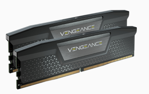 Image of Corsair Vengeance CMK32GX5M2A4800C40 memory module 32 GB 2 x 16 GB...