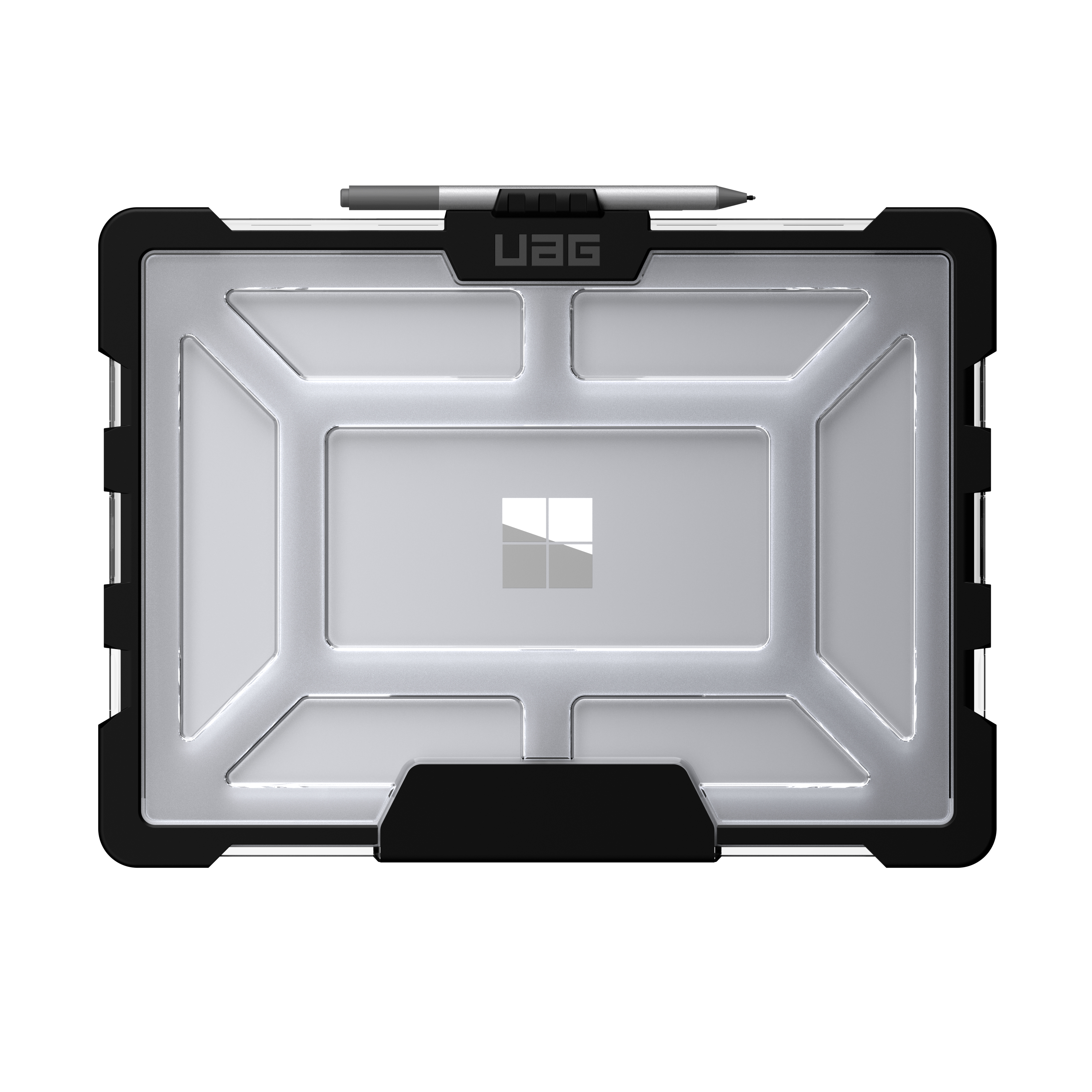Image of Urban Armor Gear 333253114343 laptop case 34.3 cm (13.5") Cover...