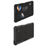 Zebra SG-ET401-08EXO-01 tablet case 20.3 cm (8") Cover Black