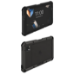 Zebra SG-ET401-10EXO-01 tablet case 10" Cover Black