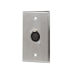 Monoprice 7396 wall plate/switch cover Silver