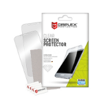 Displex 0653 mobile phone screen/back protector Clear screen protector Apple