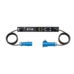 Eaton EILB13 power distribution unit (PDU) 1 AC outlet(s) 0U Black