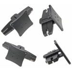 Brodit 810711 holder Black