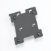 Zebra MK3000 Wall Mount Kit Black