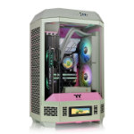 Thermaltake Tower 300 Matcha Plum Micro Tower