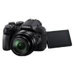 Panasonic Lumix DMC-FZ300 1/2.3" Bridge camera 12.1 MP MOS 4000 x 3000 pixels Black