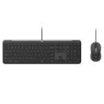 Logitech 920-013351 keyboard USB English Graphite
