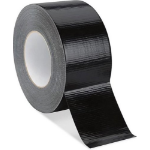 ValueX Waterproof Cloth Tape 48mmx50m Black - 22139