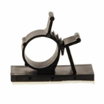 4Cabling 003.021.0012 cable clamp Black