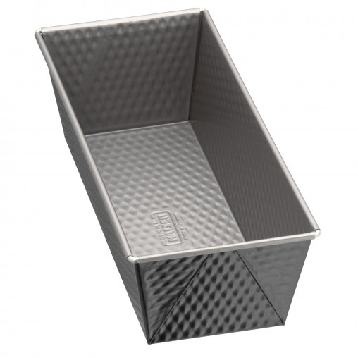 Image of WMF Kaiser 23.0065.9671 - Bread pan - Rectangular - 1.7 L - Black...