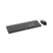 Philips 2000 series SPT6207B/40 keyboard Mouse included Universal USB QWERTY English Black
