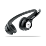 Logitech ClearChat Comfort Headset Wired Calls/Music Black