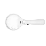 Wedo 271 7550 magnifier 12x Black, White