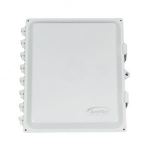 AccelTex Solutions ATS-14126P-S-L-6T-CG-UBPTB wireless access point accessory Cover plate