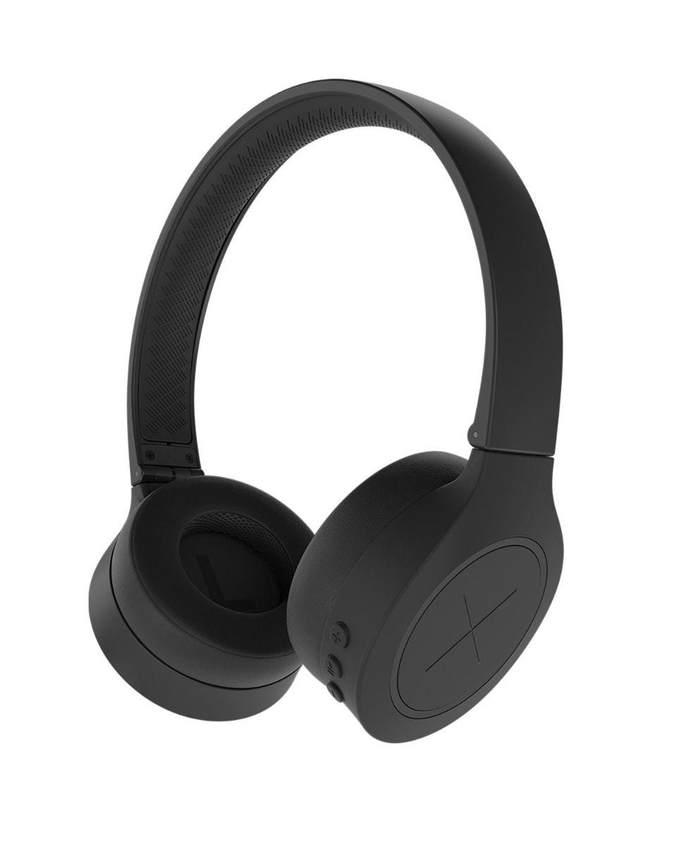 Image of Kygo Life A3/600 BT Headphones BLACK