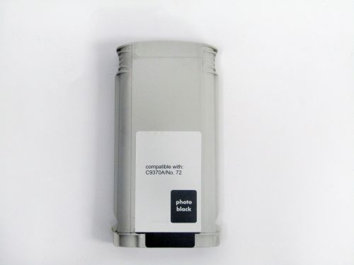 CTS Remanufactured HP 72 Photo Black Hi Cap C9370A Inkjet