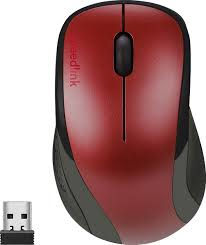 SL-630011-RD SPEED-LINK Maus KAPPA. kabellos. rot retail