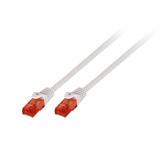 Lindy 44181 networking cable Grey 7.5 m Cat6 U/UTP (UTP)