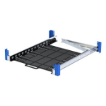 RackSolutions 1USHL-112 rack accessory Rack shelf