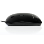 Accuratus Image Blue Ray mouse Ambidextrous USB Type-A Blue LED 1600 DPI