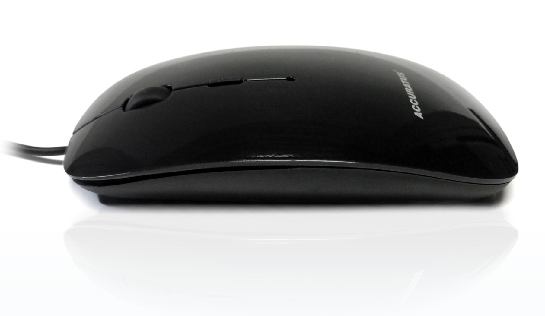 Accuratus Image Blue Ray mouse Ambidextrous USB Type-A Blue LED 1600 D