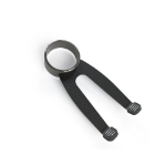 Ergonomic Solutions SpacePole POS Universal hand scanner mount with Lockring SP2
