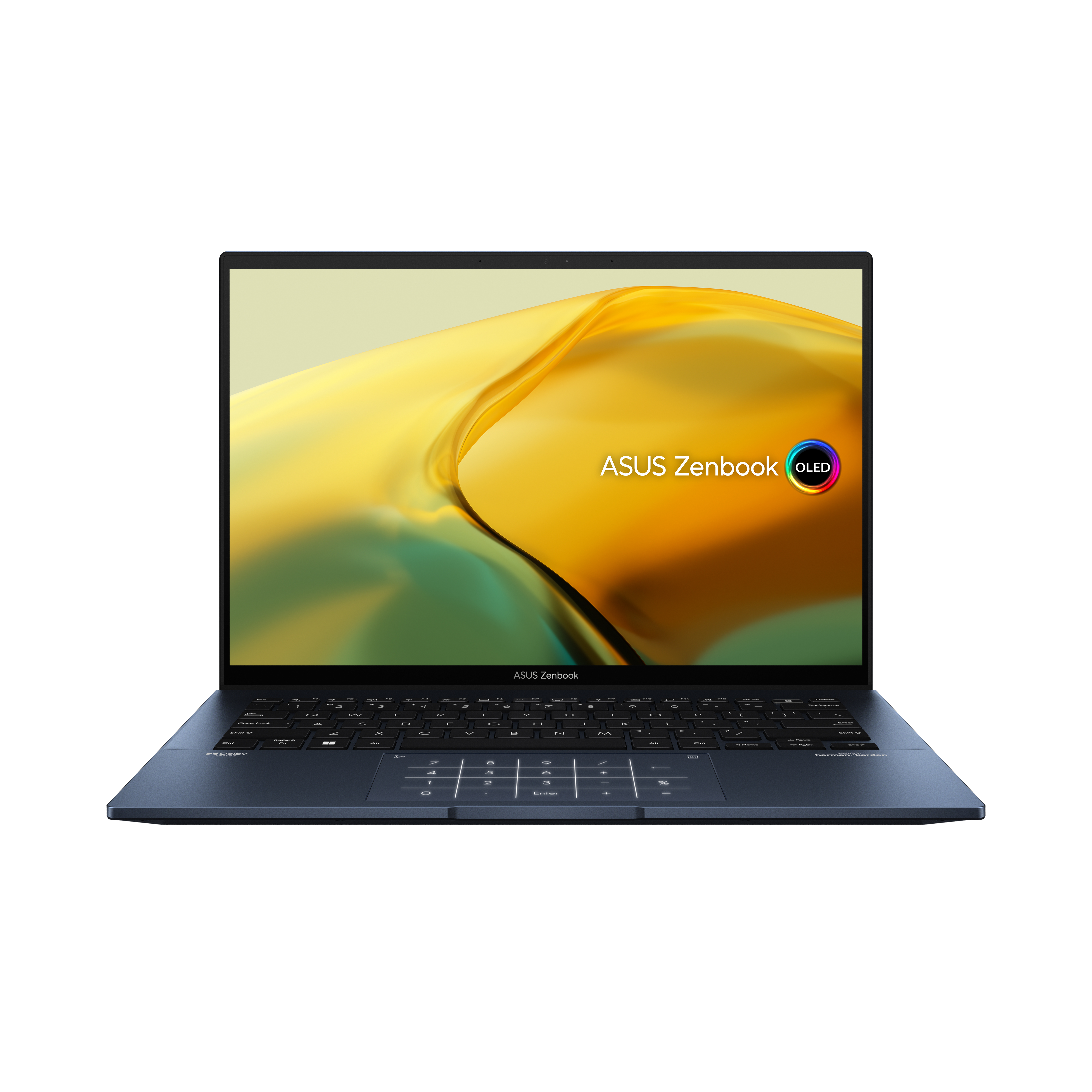Image of ASUS ZenBook 14 OLED UX3402VA-KNi715XT Laptop 35.6 cm (14")...