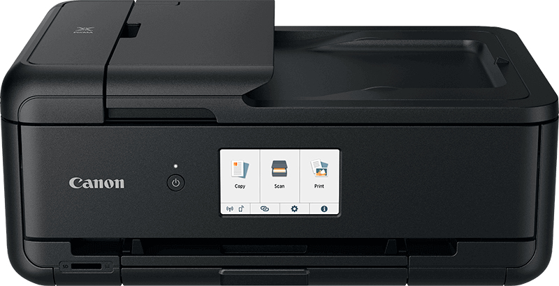 Image of Canon PIXMA TS9550 Inkjet A3 4800 x 1200 DPI Wi-Fi