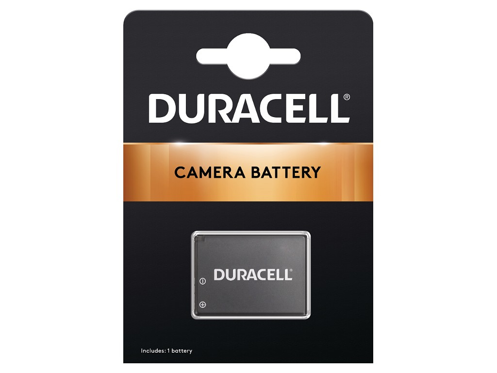 Image of Duracell Camera Battery - replaces Panasonic DMW-BCG10 Battery