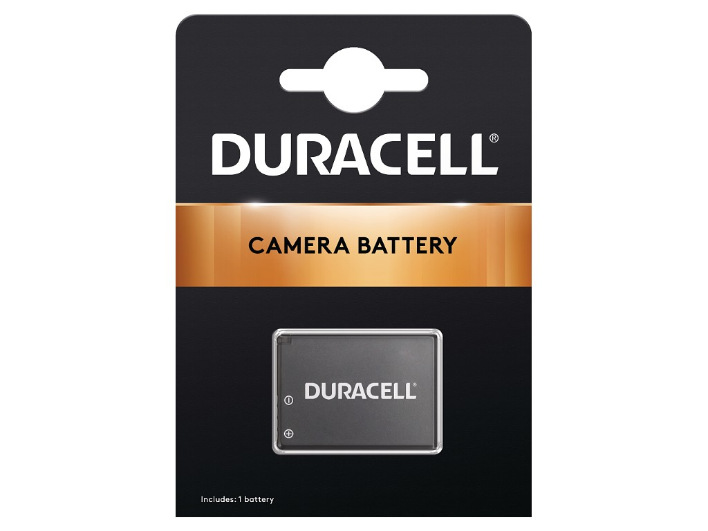 Photos - Battery Duracell Camera  - replaces Panasonic DMW-BCG10  DR9940 