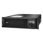 APC SRT5KRMXLT uninterruptible power supply (UPS) Double-conversion (Online) 4.25 kVA 4250 W 4 AC outlet(s)