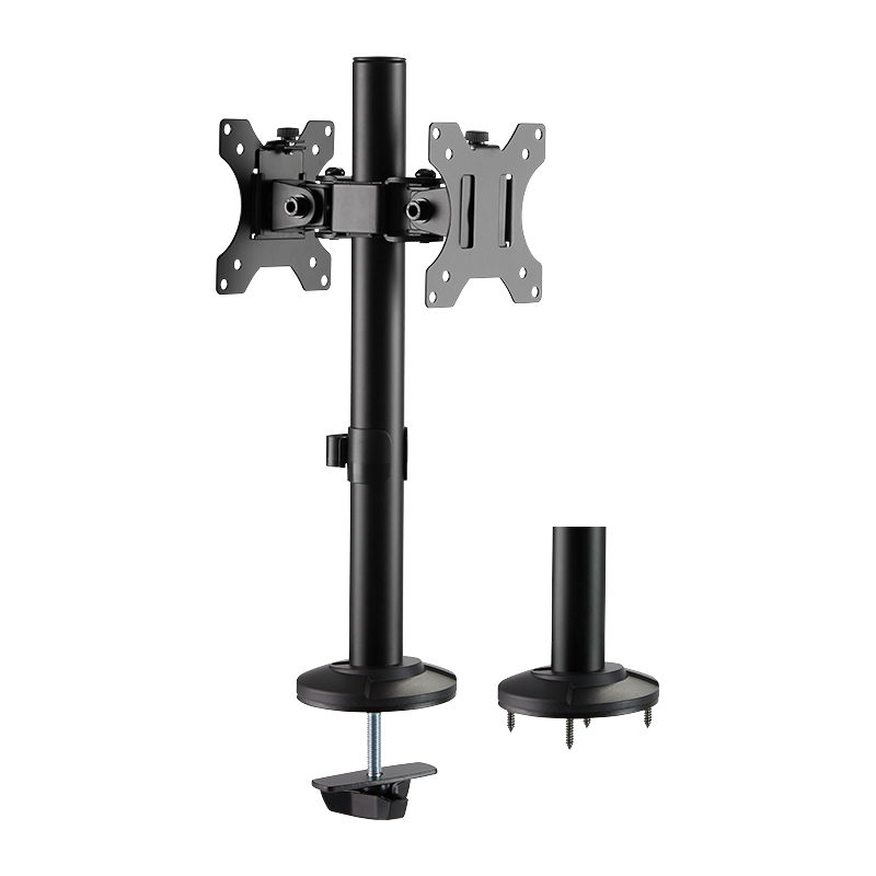 Image of LogiLink BP0109 monitor mount / stand 81.3 cm (32") Bolt-through Black