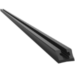 RAM Mounts RAP-TRACK-DR-38U montagekit Zwart Samengesteld