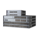 HPE 1820-24G-PoE+ (185W) Managed L2 Gigabit Ethernet (10/100/1000) Power over Ethernet (PoE) 1U Grey