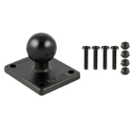 RAM Mounts Ball Adapter with AMPS Plate for Garmin GPSMAP 620 & 640