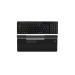 Contour Design SliderMouse Pro Regular + Balance Keyboard BK toetsenbord Inclusief muis Kantoor USB + RF Wireless + Bluetooth AZERTY Frans Zwart
