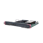HPE Networking Comware 7510X Type C Fabric/Main Processing Unit