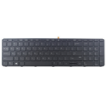 HP 827029-031 laptop spare part Keyboard