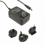 Digi 301-9000-04 power cable Black Power plug type A