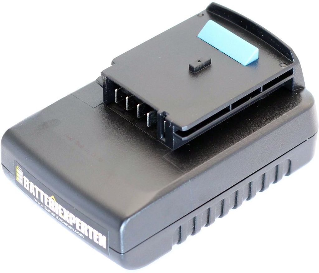 EU Product - Battery for Black & Decker A1518L , 18V 1.5Ah Li-ion thumbnail
