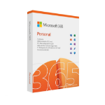 Microsoft 365 Personal 1 licentie(s) Abonnement Italiaans 1 jaar